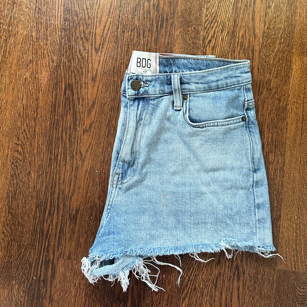 BDG Urban Outfitters Jean Shorts